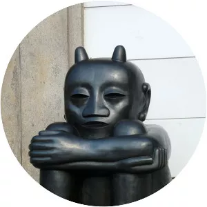 Jaroslav Róna - Czech Sculptor