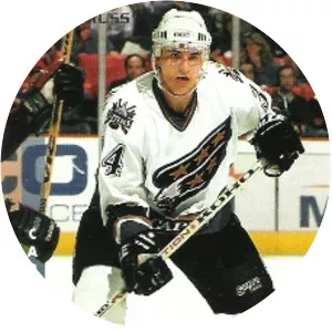 Jaroslav Svejkovský - Ice hockey player