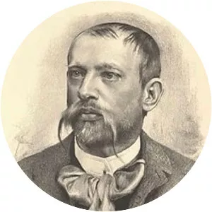 Jaroslav Vrchlický - Czech poet