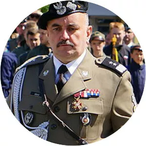 Jarosław Mika - Polish general