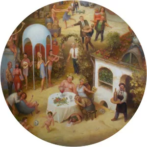 Jarosław Miklasiewicz - Painter