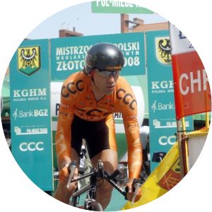 Jarosław Rębiewski - Polish cyclist