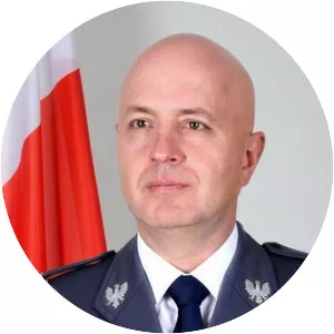 Jarosław Szymczyk - Polish police officer
