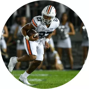 Jarquez Hunter - American football player