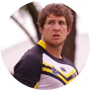 Jarrad Kennedy - Rugby league second row