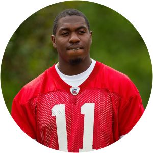 Jarrett Brown - American football quarterback