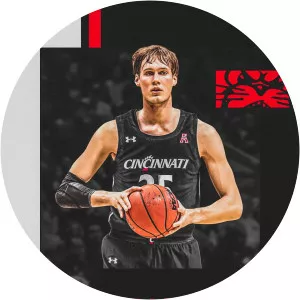 Jarrett Hensley - Basketball player