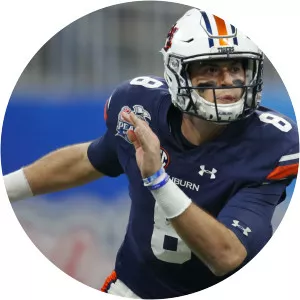 Jarrett Stidham - American football quarterback