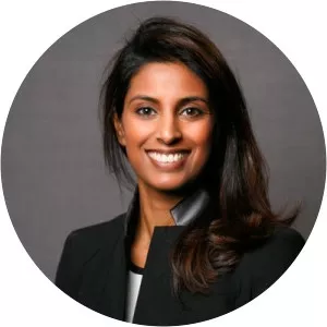 Jarushka Naidoo
