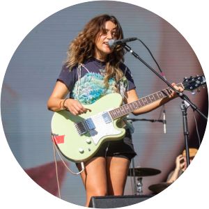 Jasamine White-Gluz photograph