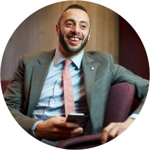 Jascha Franklin-Hodge - 