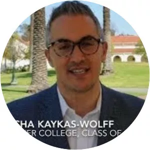 Jascha KaykasWolff - Author