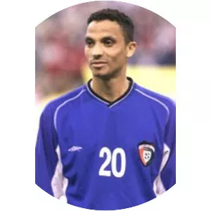 Jasem Al-Huwaidi - Kuwaiti footballer