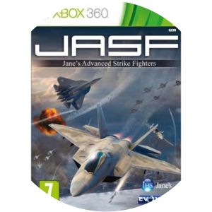 JASF: Jane's Advanced Strike Fighters