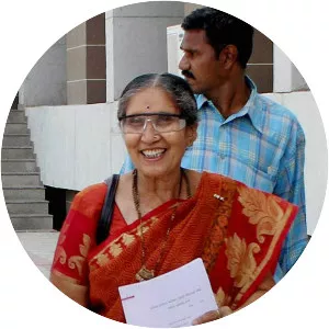 Jashodaben Narendrabhai Modi photograph