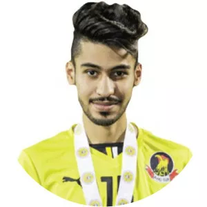 Jasim Al-Shaikh - Bahraini footballer