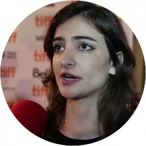 Jasmin Mozaffari - Canadian film director