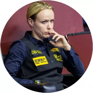 Jasmin Ouschan - Austrian pool player