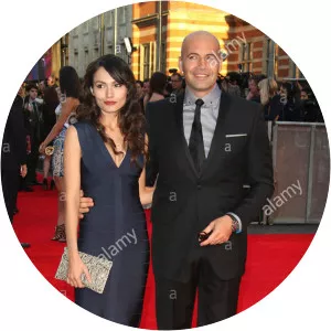 Jasmina Hdagha - Film actress