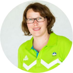 Jasmina Macek photograph