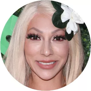 Jasmine Arteaga Sorge - TV personality