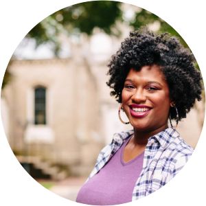 Jasmine Baucham photograph