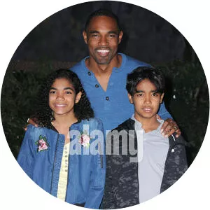 Jasmine George - Jason Winston George's daughter