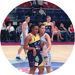 Jasmine Hassell - Basketball player