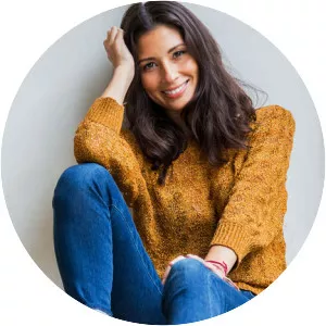 Jasmine Hemsley - Author