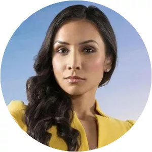 Jasmine Kundra - Navin Kundra's wife