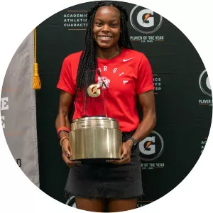 Jasmine Moore - Olympic athlete