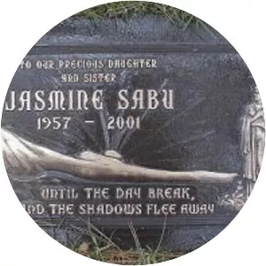 Jasmine Sabu