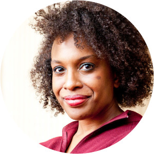 Jasmine Syedullah - Author