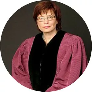 Jasna Pogačar - Jurist