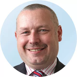 Jason Ablewhite - Politician