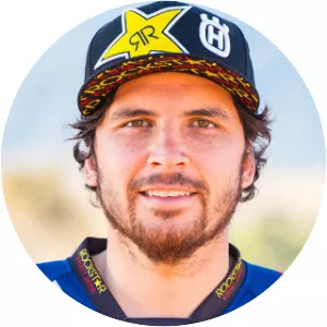 Jason Anderson - American racer