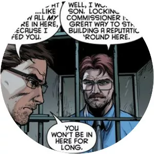 Jason Bard - Fictional character