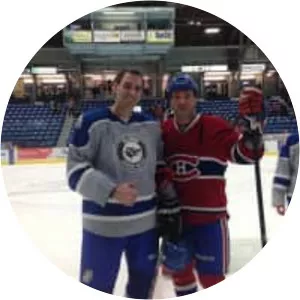 Jason Bonsignore - Ice hockey player