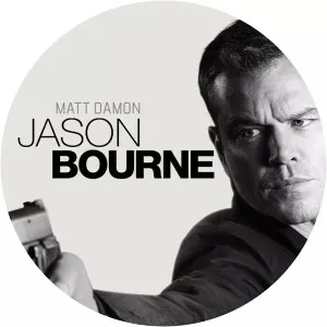 Jason Bourne - Film character