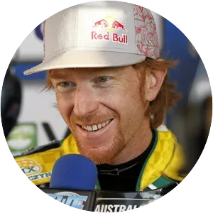 Jason Crump - Australian motorcycle racer