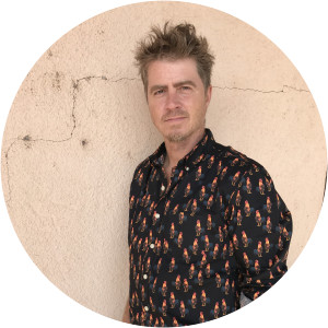 Jason DeAntonis photograph