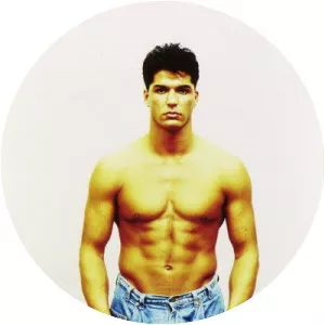 Jason DeLucia - American mixed martial artist