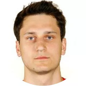 Jason DeRocco - Canadian volleyball player