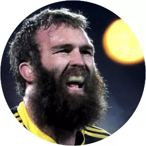 Jason Eaton - New Zealand rugby player