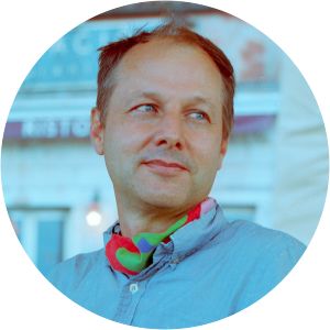 Jason Fulford - American photographer