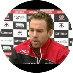 Jason Gram - Australian rules football player