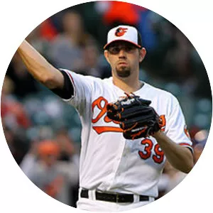 Jason Hammel - Baseball pitcher