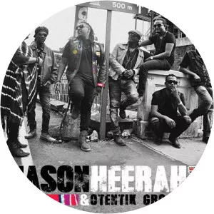 Jason Heerah & Otentik Groove - Musical artist