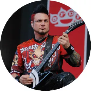 Jason Hook - Canadian guitarist
