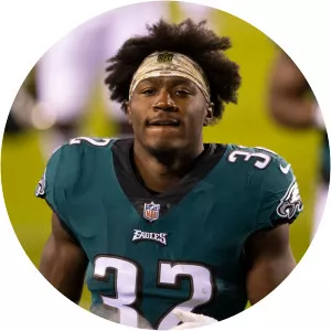 Jason Huntley - American football running back